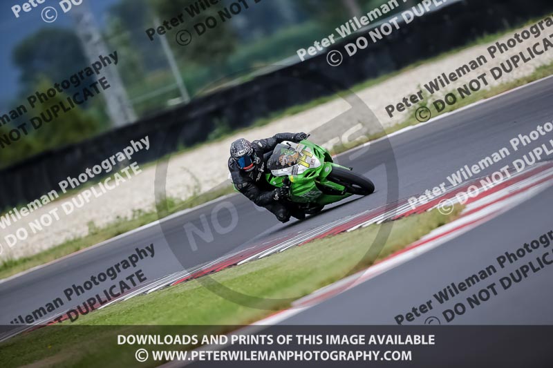 25 to 27th july 2019;Slovakia Ring;event digital images;motorbikes;no limits;peter wileman photography;trackday;trackday digital images